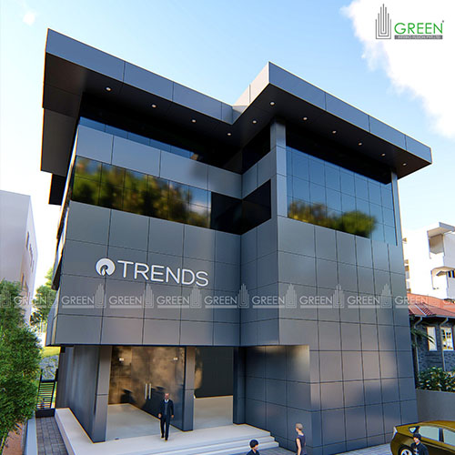 Reliance Trend Building